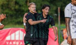 Maç Sonucu: Konyaspor 2-1 Zorya Luhanskhe
