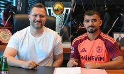 Konyaspor'da Melih Bostan kararı! Genç golcü yeni sezonda 1. Lig'de forma giyecek