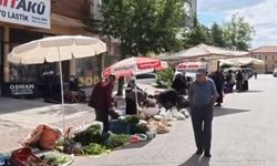 Seydişehir'de Köylüler Pazarı her perşembe vatandaşlarla buluşuyor