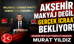 Akşehir Belediyesi'nin hizmet raporuna sert tepki: Rakamlarla algı oluşturuluyor tartışması büyüyor