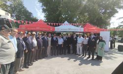 Kılıçarslan Meydanı’nda gazilerimizle anlamlı etkinlik