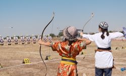 Okçuluk Türkiye Şampiyonası'nın Konya elemeleri başladı