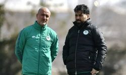 Ersan Parlatan yeniden Konyaspor'da!