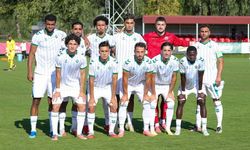 Konyaspor kampı galibiyetle noktaladı!