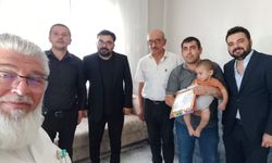 İYİ Parti Karatay teşkilatı sahaya indi: İsmil Mahallesi’nde renkli görüntüler!