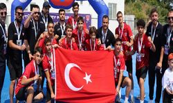 Ay-Yıldızlı ekip Avusturya'yı devirerek Avrupa'nın en büyüğü oldu