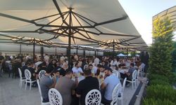 Sevim ve Koçak ailelerinin mutlu günü