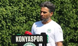 İlhan Palut açıkladı: Yeni sezonda Konyaspor'un oyun anlayışı değişiyor!