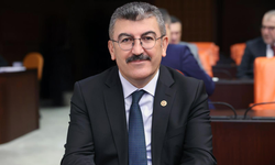 AK Parti Konya Milletvekili Hasan Ekici’den Ayasofya mesajı: "Cumhurbaşkanımız tarihe geçen bir irade ortaya koydu"