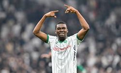 Konyaspor’un listesindeki Nagalo için sürpriz gelişme! Çorum FK devreye girdi