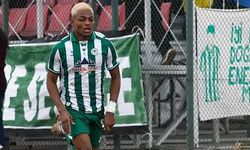 Konyaspor'dan Ryan Kombate açıklaması! Kulüp resmen duyurdu