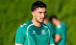 Konyaspor'da ayrılık resmileşti: Genç oyuncu 1. Lig ekibine kiralandı!