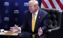 Trump'tan Suriye ve Türkiye mesajı: "Terör listesinden çıkarılması konusunda karar vereceğim"