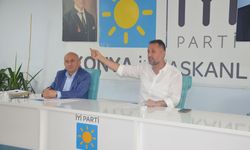 İYİ Parti Konya’da yeni dönem rüzgarı!
