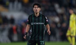 Konyaspor'un Koreli oyuncusu transfer edildi