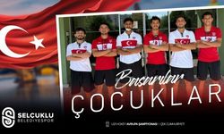 Konya bu gururu konuşuyor! Çek Cumhuriyeti’nde ay-yıldızlı formayı giyecekler