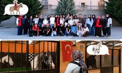 Konya’da gençlerin heyecanı tavan yaptı! ilk dokunuşta cesaret, sonrasında tebessüm