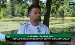 İlhan Palut'tan yeni sezon mesajı: "Konyaspor her rakibe meydan okuyan bir takım olacak"