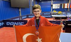 ITTF World Para Future’da Konyalı imzası: Tahir Efe Şahin dünya 3.’sü!