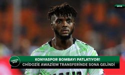 Konyaspor bombayı patlatıyor! Chidozie Awaziem transferinde sona gelindi