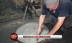 Bedesten’in 50 yıldır sönmeyen ocağı!