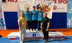 Konya Judo takımından Aksaray’da üçlü zafer!