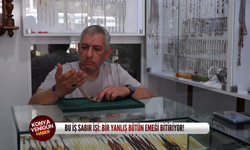 Bu iş sabır işi: Bir yanlış bütün emeği bitiriyor!