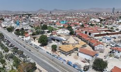 Mevlana Türbesi yanında yükselen o yapı nedir? Konya’ya geleni büyüleyecek!
