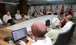 Karatay’da obruk ve kuraklık riskine karşı dev ittifak: ‘Dirençli Karatay’ yönlendirme komitesi toplandı!