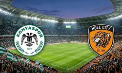 Hazırlık maçı sona erdi: TÜMOSAN Konyaspor 0-3 Hull City