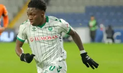 Yeşil beyazlı camiada flaş gelişme: Kazeem Olaigbe İsviçre yolcusu!
