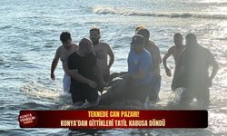 Konya’dan Samsun’a aile ziyareti faciayla sonuçlandı! Teknede 2 kişi hayatını kaybetti