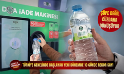 Çöpe değil cüzdana dönüşüyor: Türkiye genelinde başlayan yeni dönemde 10 günde rekor sayı