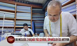 Konya'da bu mesleğe Z kuşağı yüz çevirdi, siparişler ise artıyor
