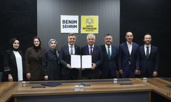 Konya'da tarihi dayanışma: Sosyal destek ve hukuk gücü tek çatı altında birleşti!