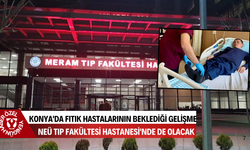 Konya'da fıtık hastalarının beklediği gelişme! NEÜ Tıp Fakültesi Hastanesi'nde de olacak