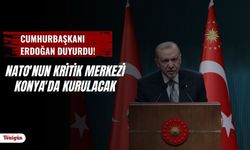 Konya'ya NATO'dan stratejik görev: İnsansız sistemlere karşı yeni merkez kurulacak