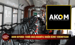 AKOM duyurdu: Teknik arıza nedeniyle bugün hizmet veremeyecek!