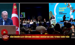 Uğur İbrahim Altay Dünya'nın zirvesinde! Erdoğan’dan canlı yayında tebrik yağdı