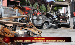 Sürücüler dikkat: Yaz aylarında arabanızda bıraktığınız bu eşya her an bombaya dönüşebilir!