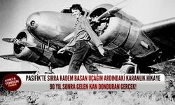 Pasifik’te sırra kadem basan uçağın ardındaki karanlık hikaye: 90 yıl sonra gelen kan donduran gerçek!