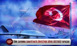 Türk savunma sanayii NATO Zirvesi’nde gövde gösterisi yapacak!