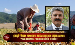 Çiftçi yüksek rekolteye rağmen neden kazanamıyor? 2026 tarım sezonunda büyük tehlike!