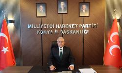 MHP Konya İl Başkanlığı’ndan "yeşil vatan" seferberliği!