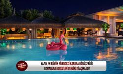 Yazın en büyük eğlencesi kabusa dönüşebilir: Uzmanlar korkutan tehlikeyi açıkladı!