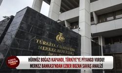 Hürmüz Boğazı kapandı, Türkiye'ye piyango vurdu! Merkez Bankası'ndan ezber bozan savaş analizi