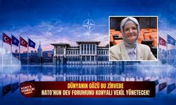 Dünyanın gözü bu zirvede: NATO’nun dev forumunu Konyalı vekil yönetecek!