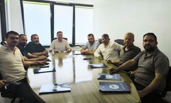 Başkan Kalkan’dan görev değişimi açıklaması: "Yöneticiler gelip geçici, kurumlar bakidir"