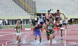 Konyalı atletlerden gövde gösterisi! Aynı şampiyonada tam 9 kez kürsüye çıktık