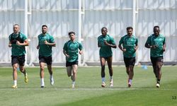 Konyaspor’da yeni sezon mesaisi sürüyor: Yeşil-beyazlılar İlhan Palut yönetiminde hız kesmiyor!